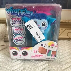 Wrapples Little Live Your Fury Best Friend.